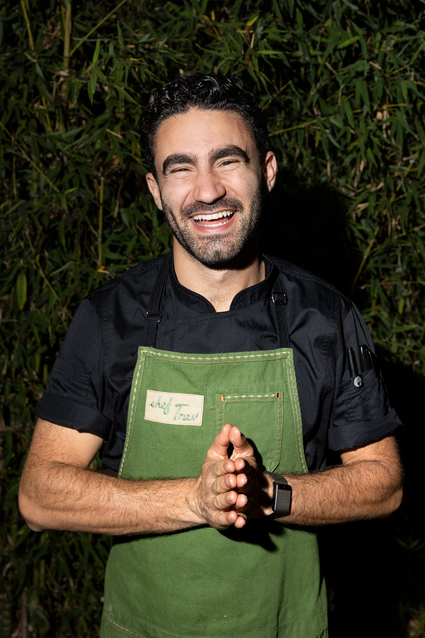 About Chef Trev | Private Chef & Host in Los Angeles